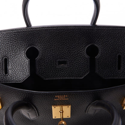 Hermes Ardennes Birkin 35 Black 23 of 30