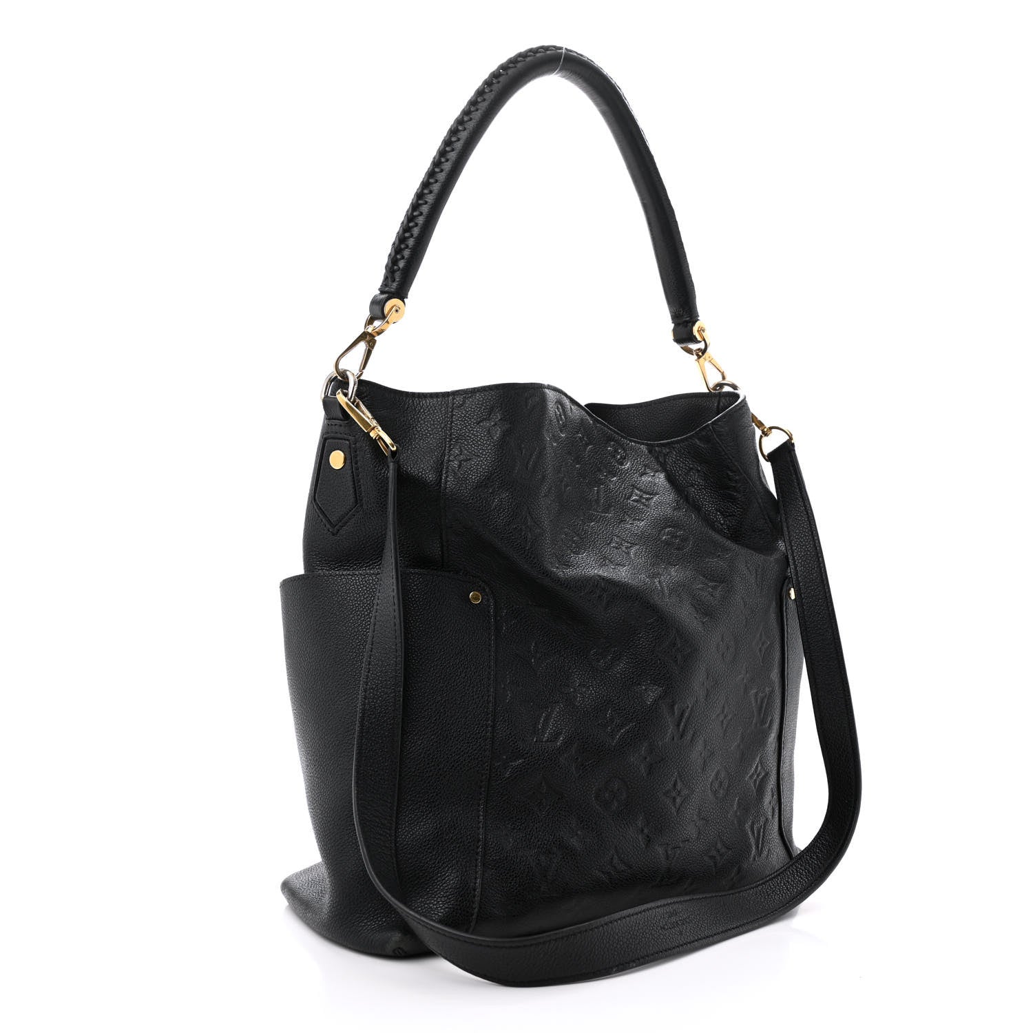 Louis Vuitton Empreinte Bagatelle Black 3 of 14