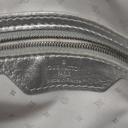 Louis Vuitton Suhali Lockit PM Silver 6 of 23