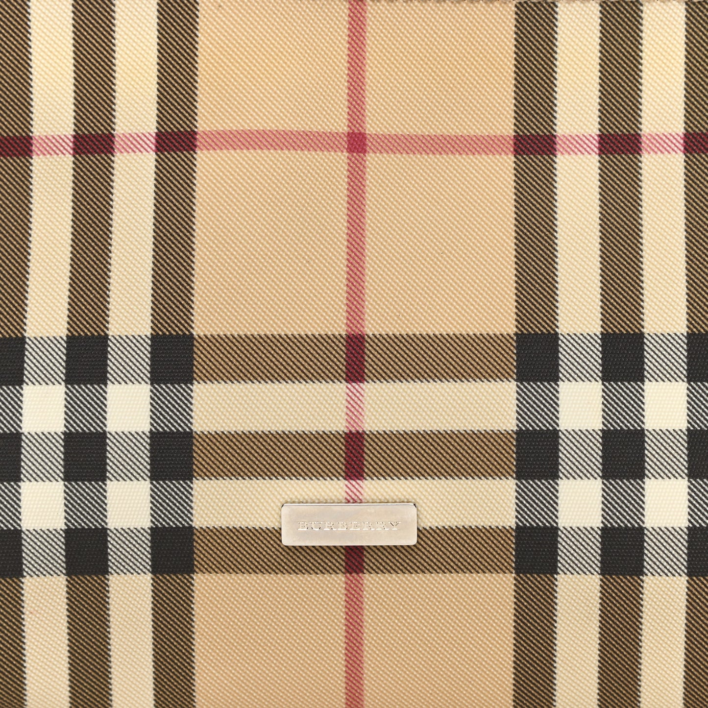 House Check Pochette