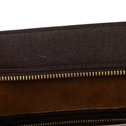 Louis Vuitton Damier Ebene Venice Sac Plat 10 of 11