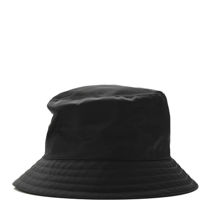 Hermes Polyamide Fred Bucket Hat 57 Black 5 of 8