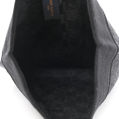 Louis Vuitton Wool Bonnet Petit Damier Graphite Beanie Hat Rainbow 4 of 6