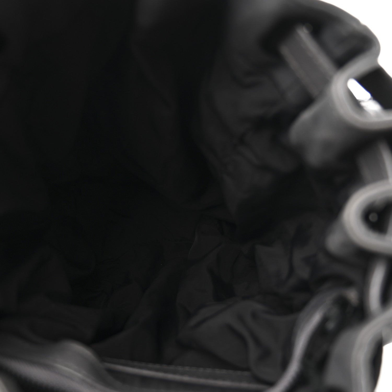 Alexander Wang Lambskin Backpack Bag Grey 4 of 11