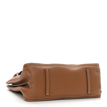 Marc Jacobs Grained Calfskin The Director Tote Brown 4 of 7
