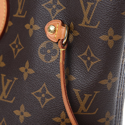 Louis Vuitton Monogram Neverfull MM 20 of 20