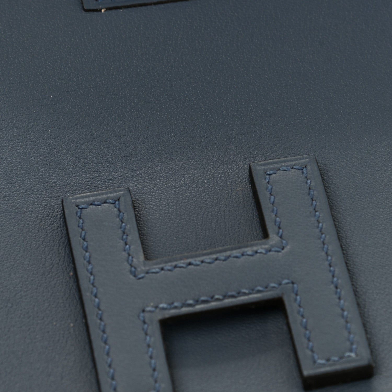 Hermes Swift Jige Duo Clutch Bleu Agate 7 of 12