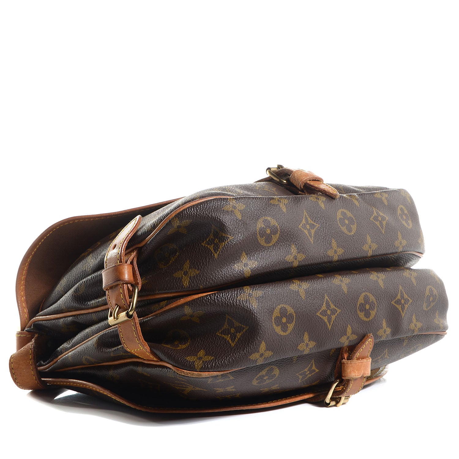 Louis Vuitton Monogram Saumur 30 4 of 7