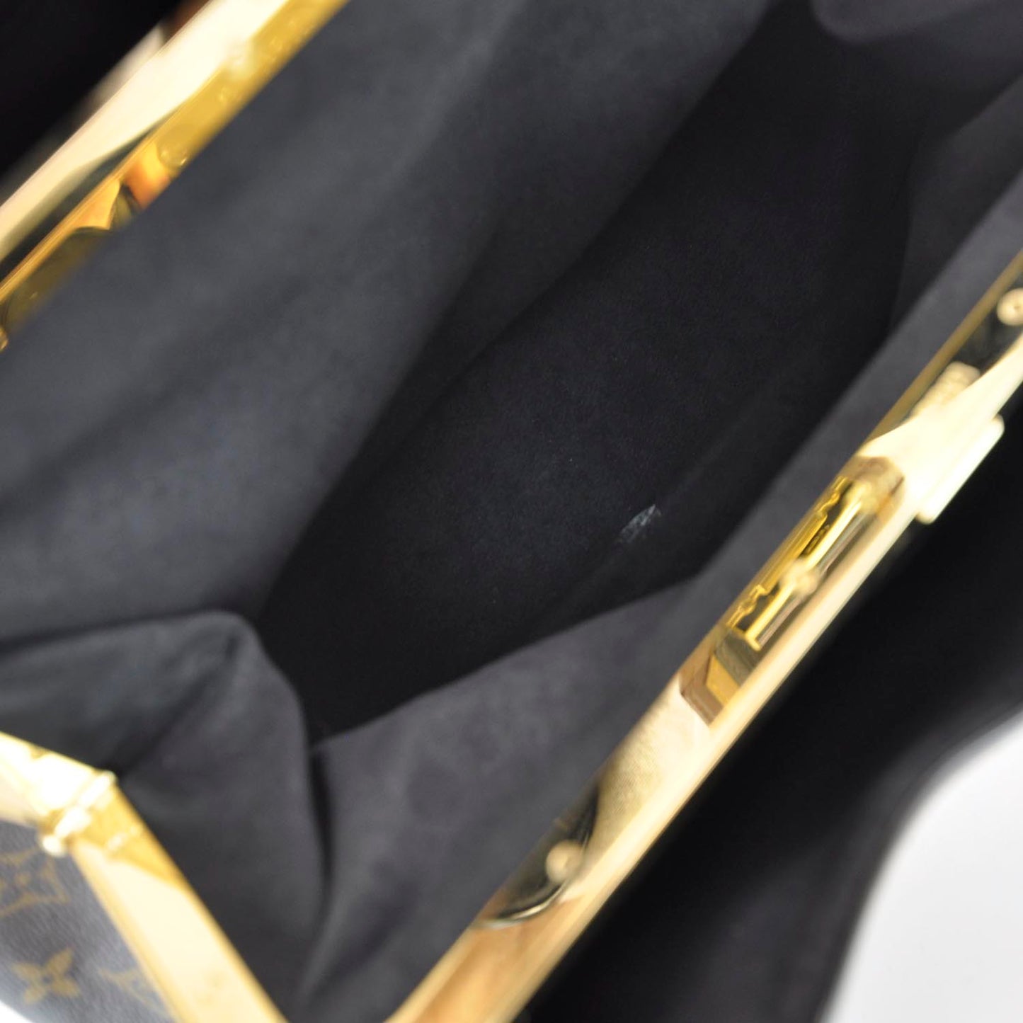 Monogram Mirage Griet Black