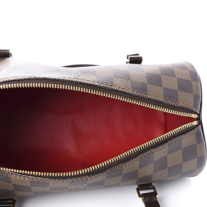 Louis Vuitton Damier Ebene Papillon 26 5 of 9