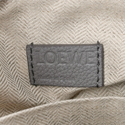 Loewe Calfskin Small Puzzle Bag Pearl Grey 6 of 9