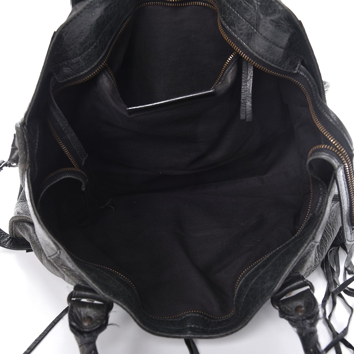 Agneau Classic Hardware Part Time Anthracite