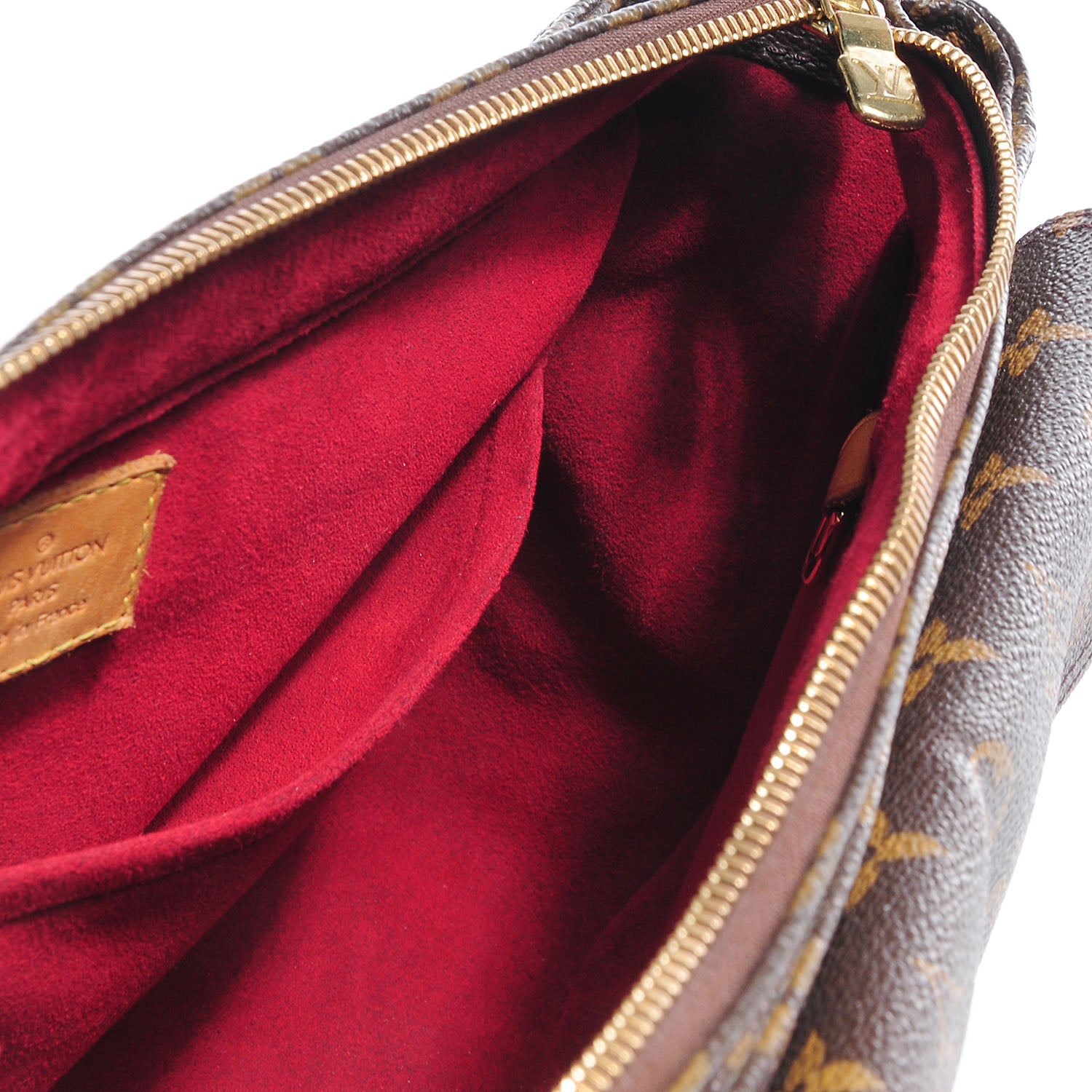 Louis Vuitton Monogram Viva-Cite GM 6 of 8
