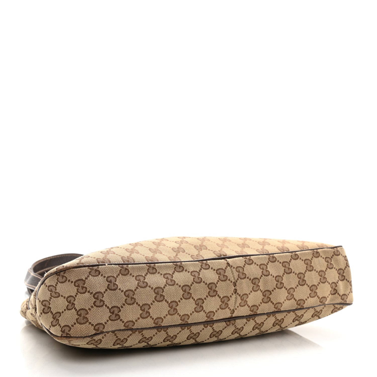 Gucci Monogram Medium Charmy Shoulder Bag Brown 4 of 12