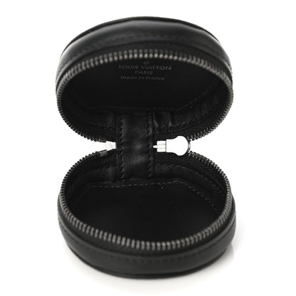 Louis Vuitton Monogram Eclipse Horizon Wireless Earphones Case 4 of 5