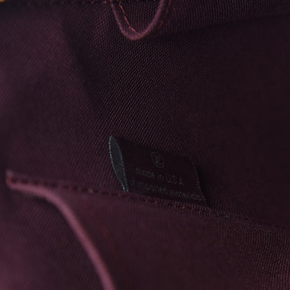 Louis Vuitton Damier Ebene Alma PM 6 of 11