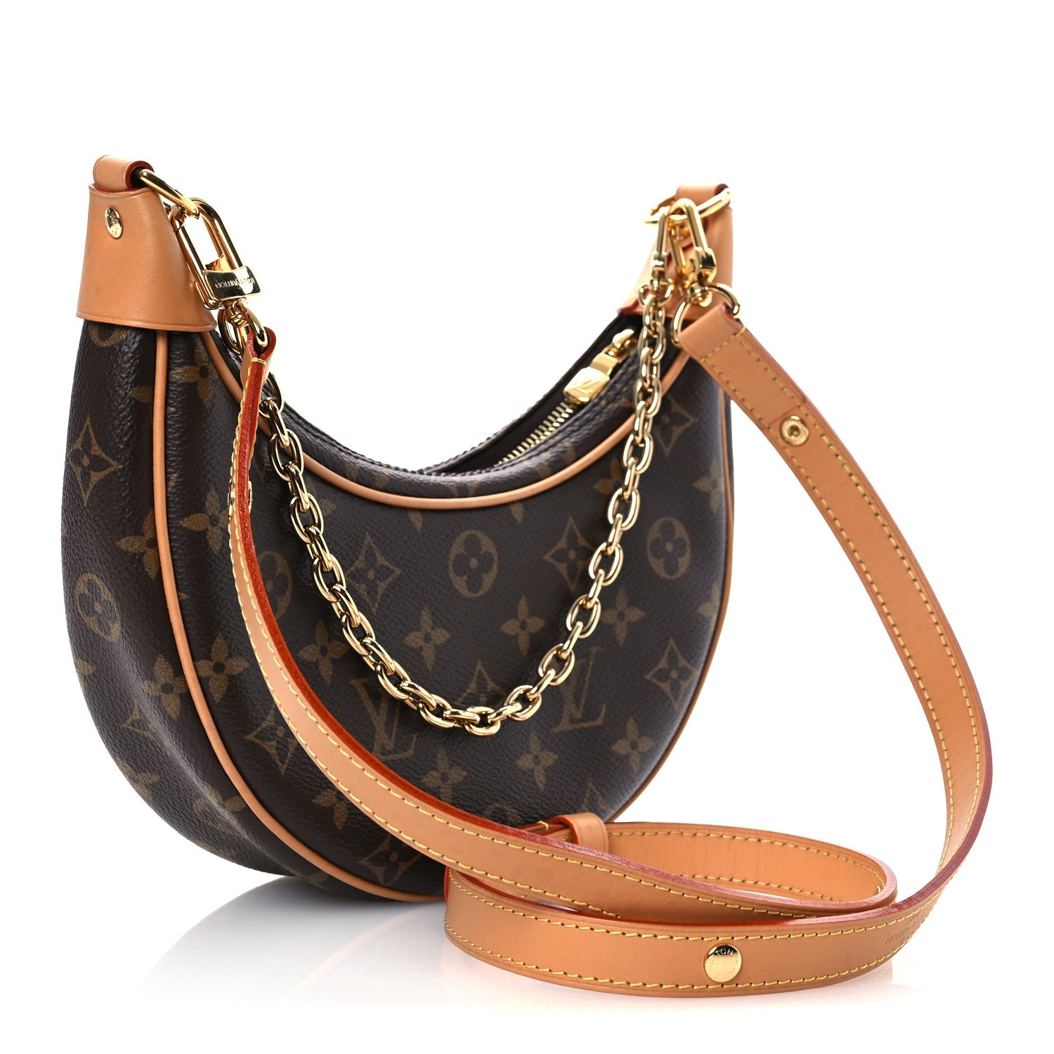 Louis Vuitton Monogram Loop 3 of 9