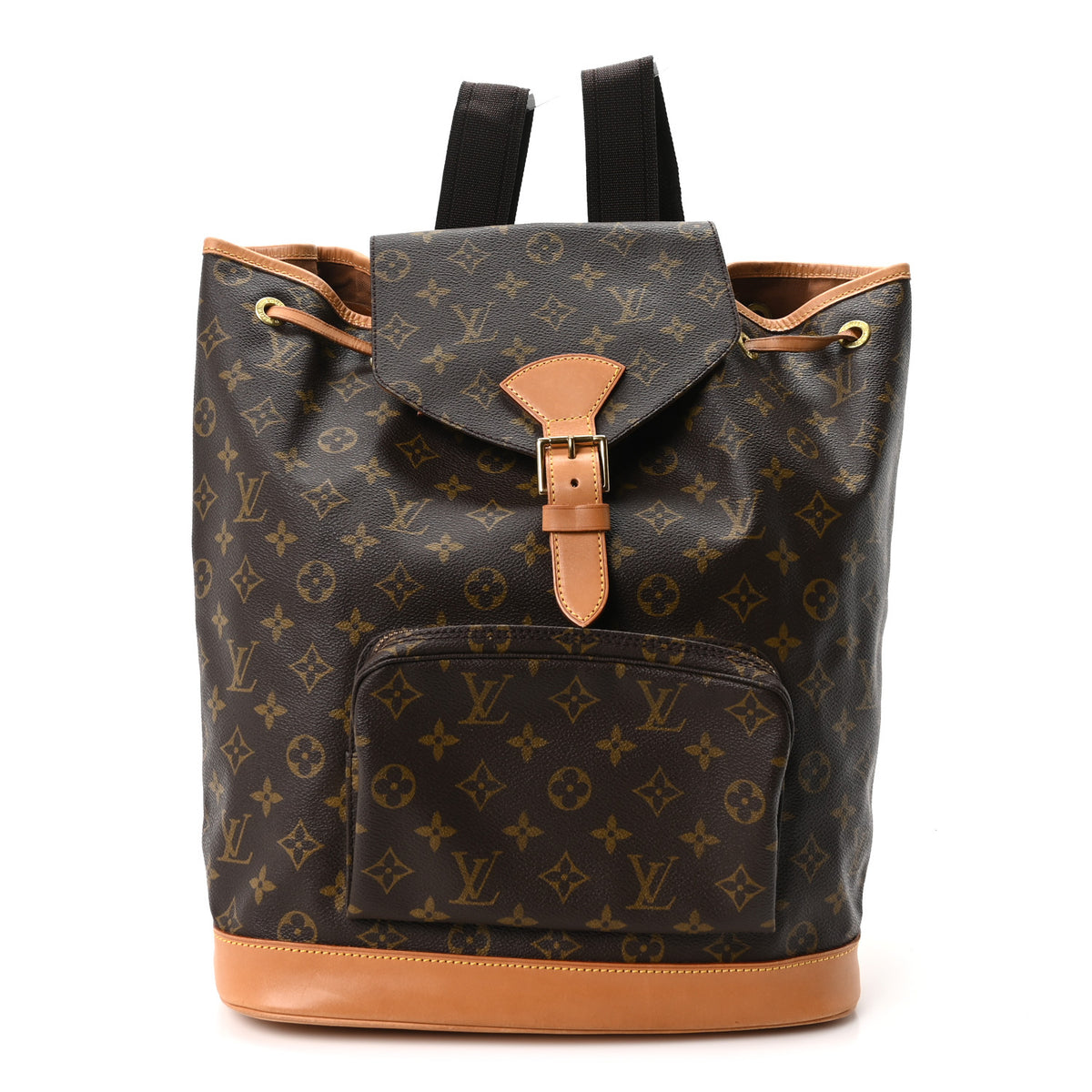 Monogram Montsouris GM Backpack