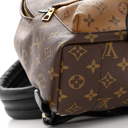 Louis Vuitton LOUIS VUITTON Reverse Monogram Palm Springs Backpack PM 6 of 7