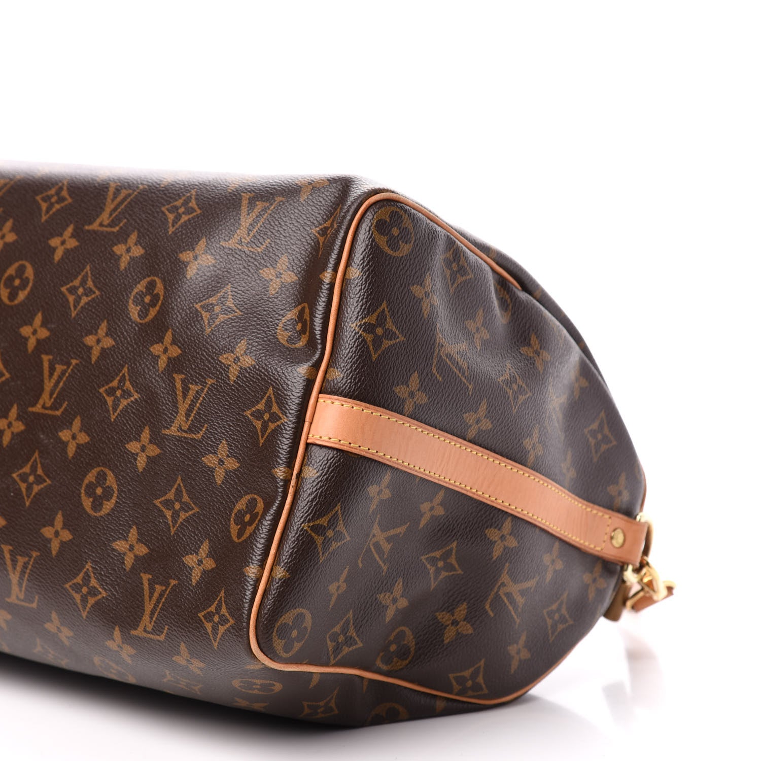 Louis Vuitton Monogram Speedy Bandouliere 35 9 of 12