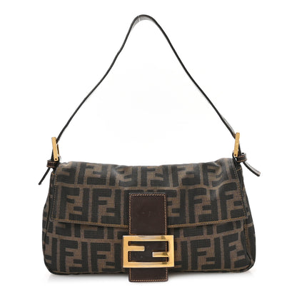Fendi Zucca Baguette Tobacco 1 of 10