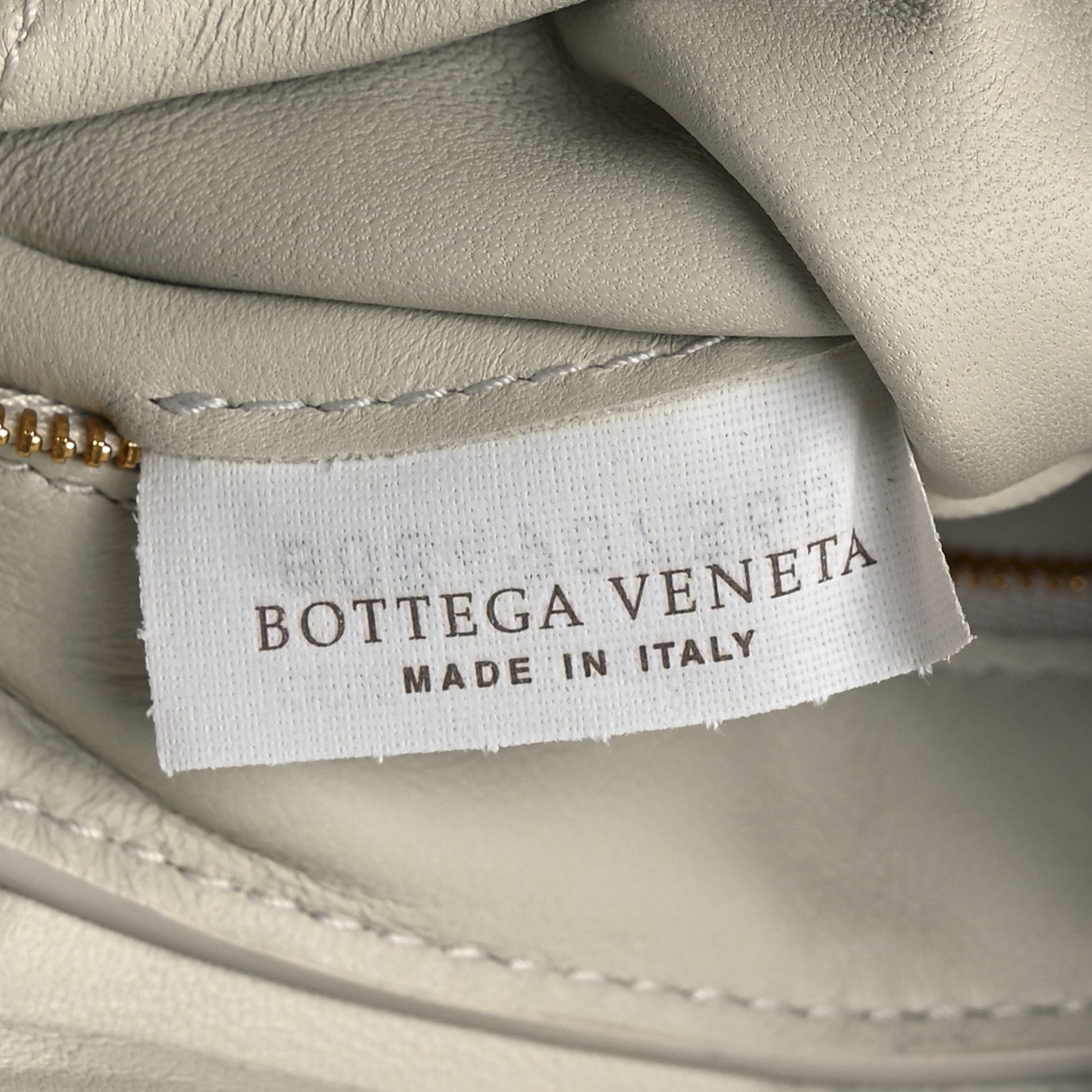 Bottega Veneta Nappa Maxi Intreccio Padded Cassette Crossbody Bag Chalk 7 of 13
