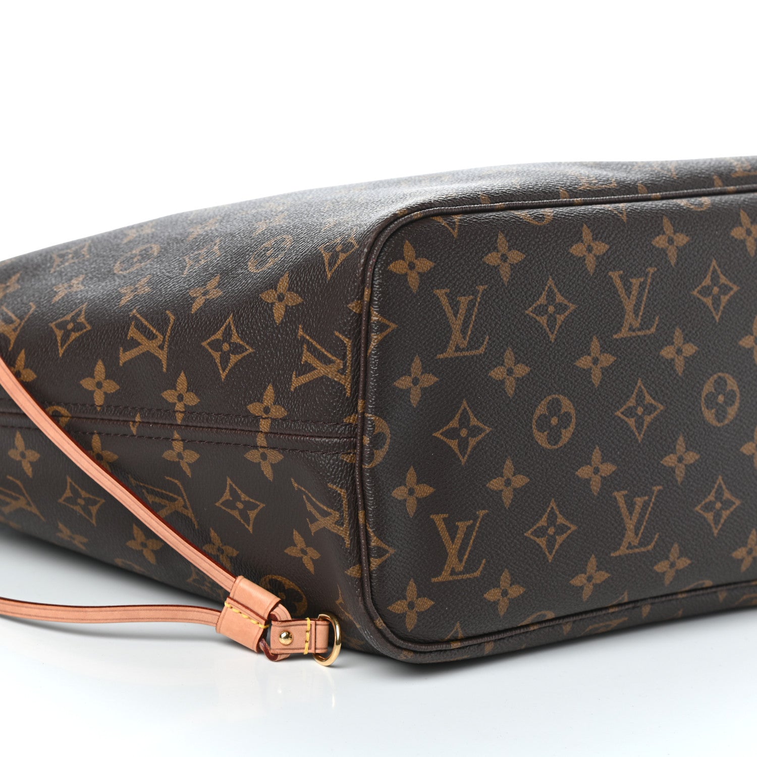 Louis Vuitton Monogram Neo Neverfull MM Pivoine 8 of 9
