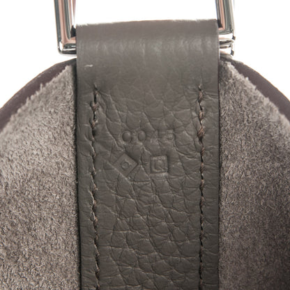 Hermes Taurillon Clemence Picotin TGM Etain 6 of 7