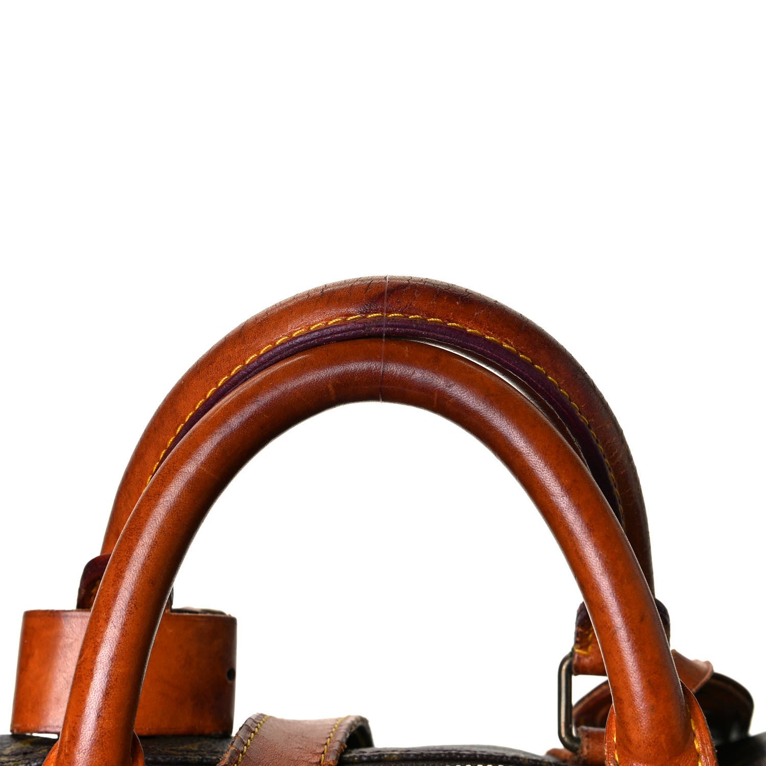 Louis Vuitton Monogram Keepall Bandouliere 50 12 of 22