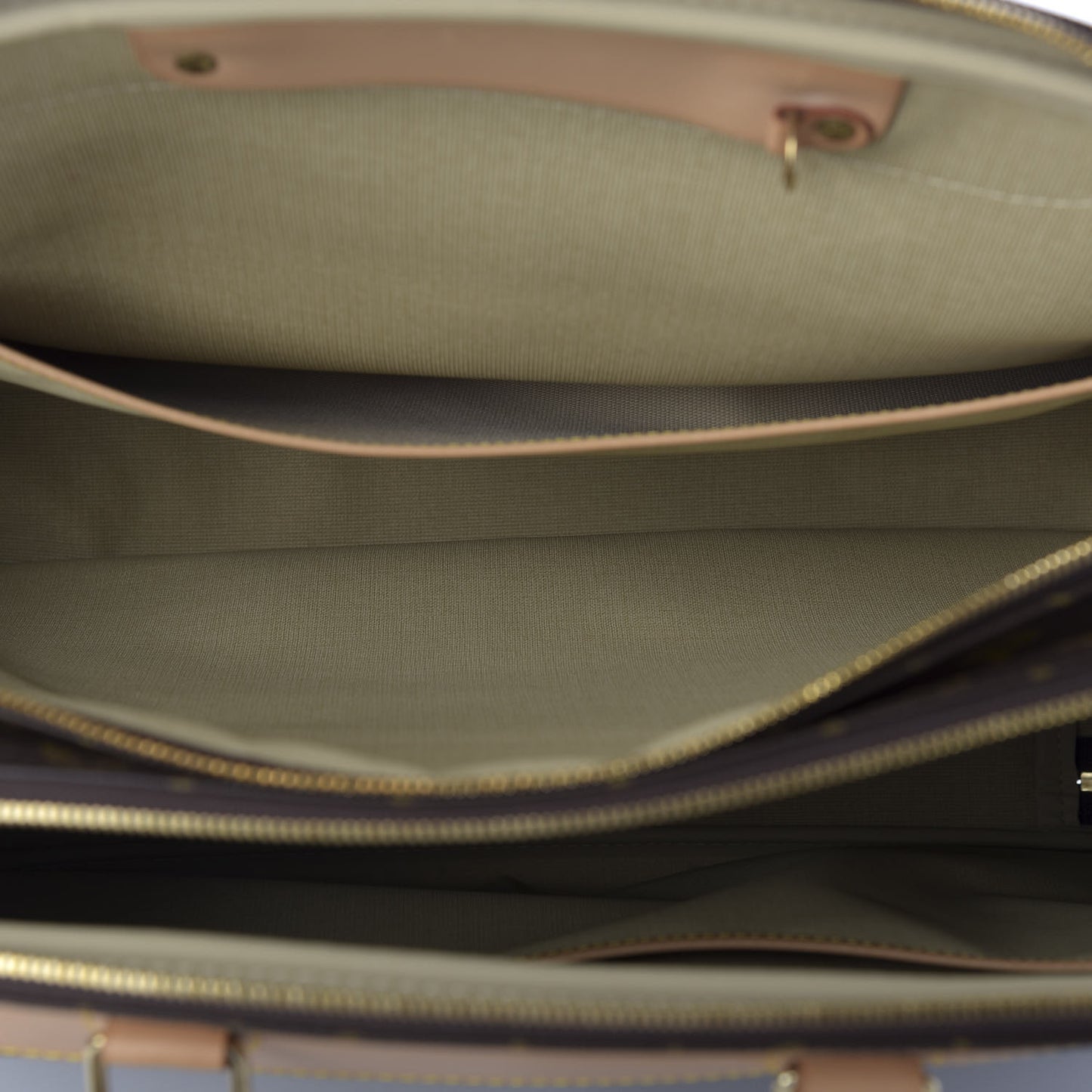 Monogram Alize 2 Compartment Luggage Travel Bag