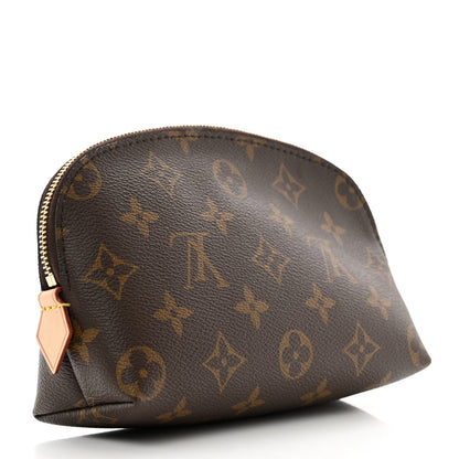 Louis Vuitton Monogram Cosmetic Pouch 3 of 6