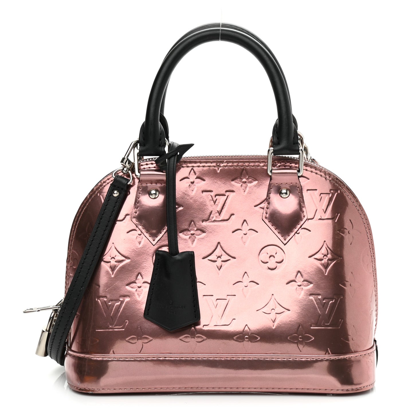 Vernis Alma BB Rose Cuivre