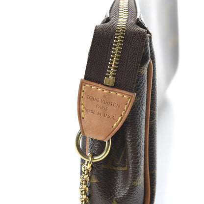 Louis Vuitton Monogram Eva Clutch 8 of 10