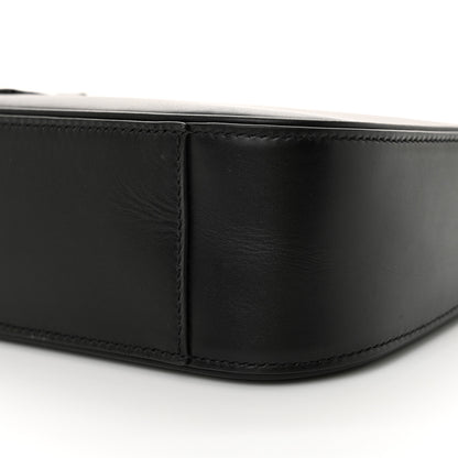 Saint Laurent Smooth Calfskin Le 5 A 7 Hobo Black 10 of 11