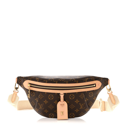 Louis Vuitton Monogram High Rise Bumbag 1 of 12