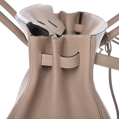 Hermes Togo Birkin 35 Gris Tourterelle 10 of 32