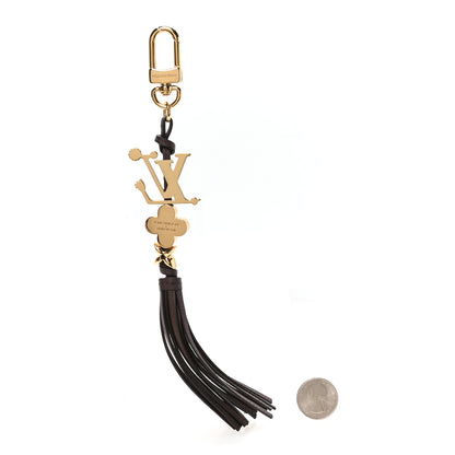 Louis Vuitton LV X TM LV Bloom Superflat Key Holder Multicolor 2 of 4