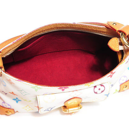 Louis Vuitton Monogram Multicolor Eliza White 7 of 7