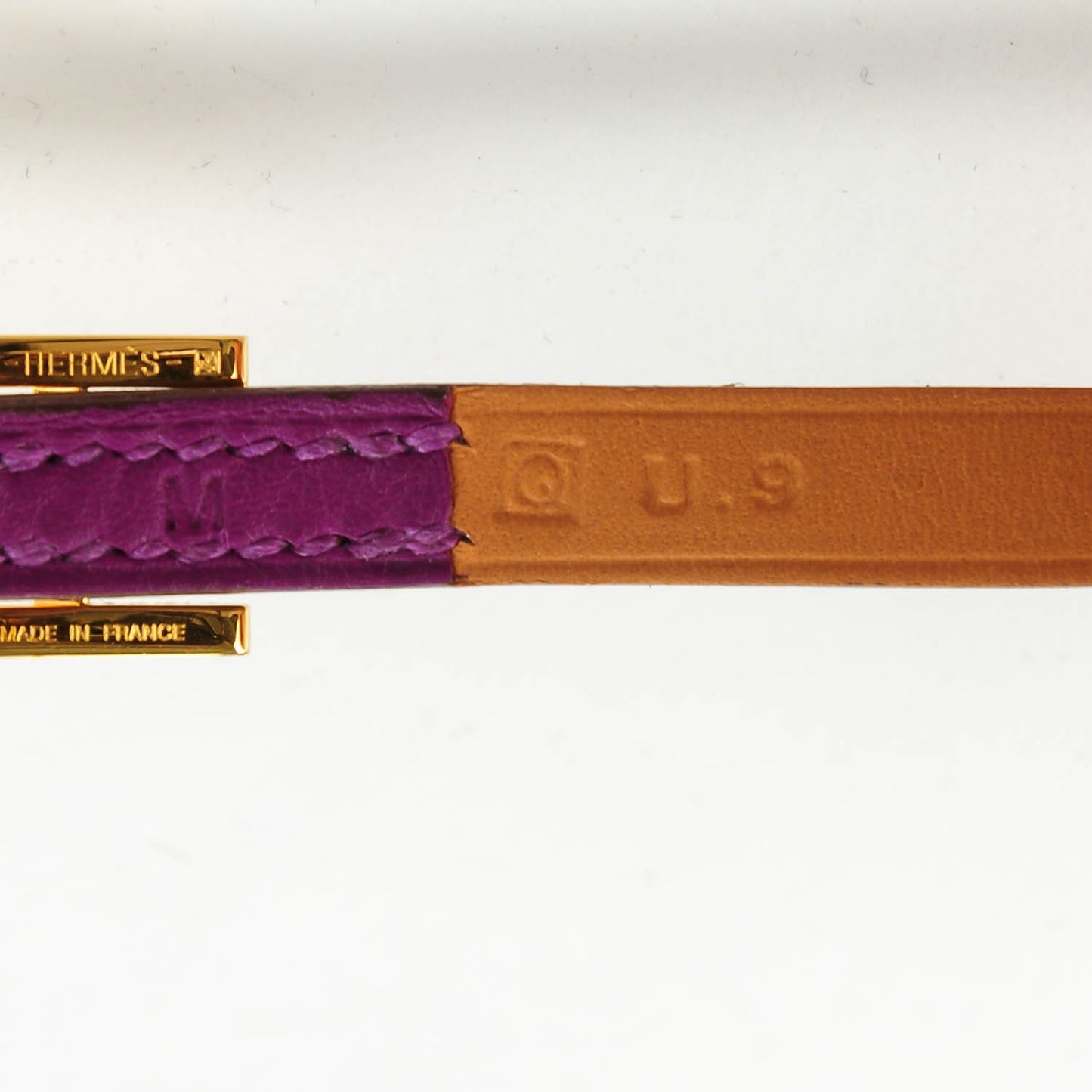 Swift Hapi 3 MM Triple Tour Wrap Bracelet M Anemone