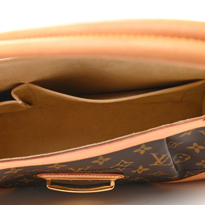 Louis Vuitton Monogram Beverly MM 5 of 8