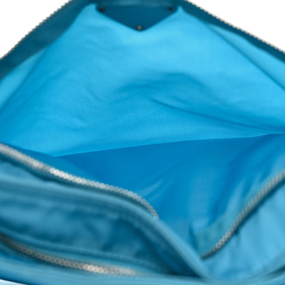 Prada Nylon Vela Flat Messenger Bag Voyage 6 of 11