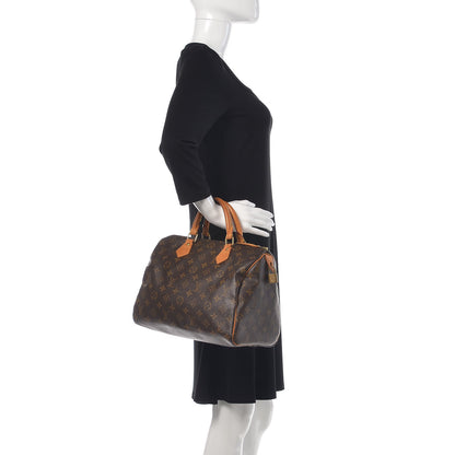 Louis Vuitton Monogram Speedy 30 2 of 20