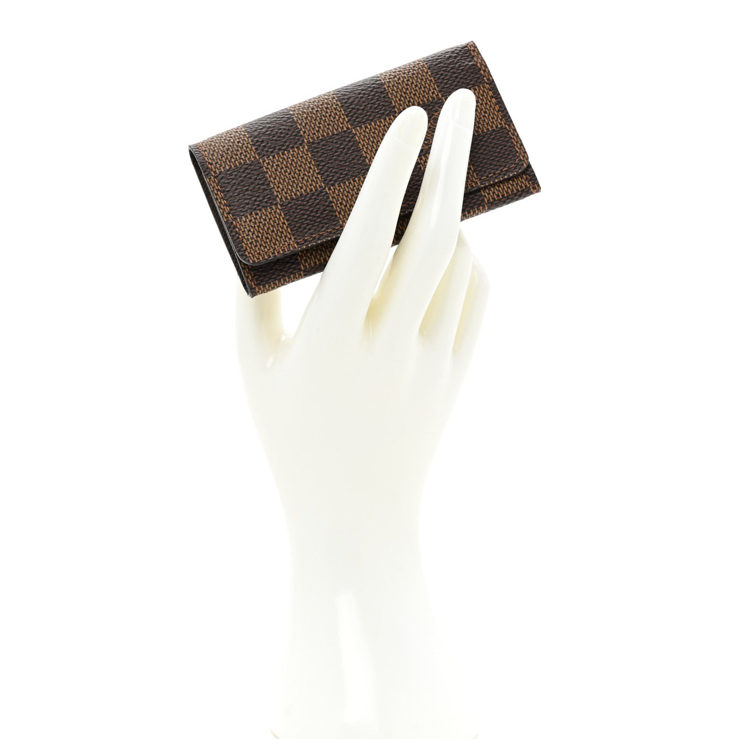 Louis Vuitton Damier Ebene Multicles 4 Key Holder 2 of 9