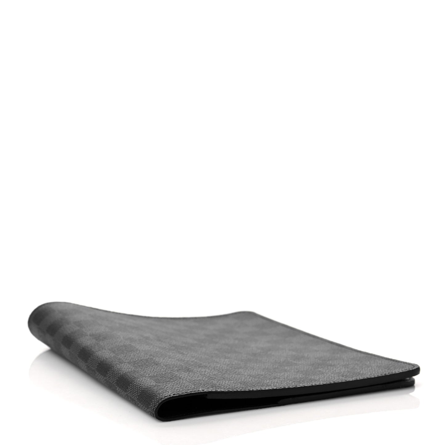 Damier Graphite Desk Agenda Cover
