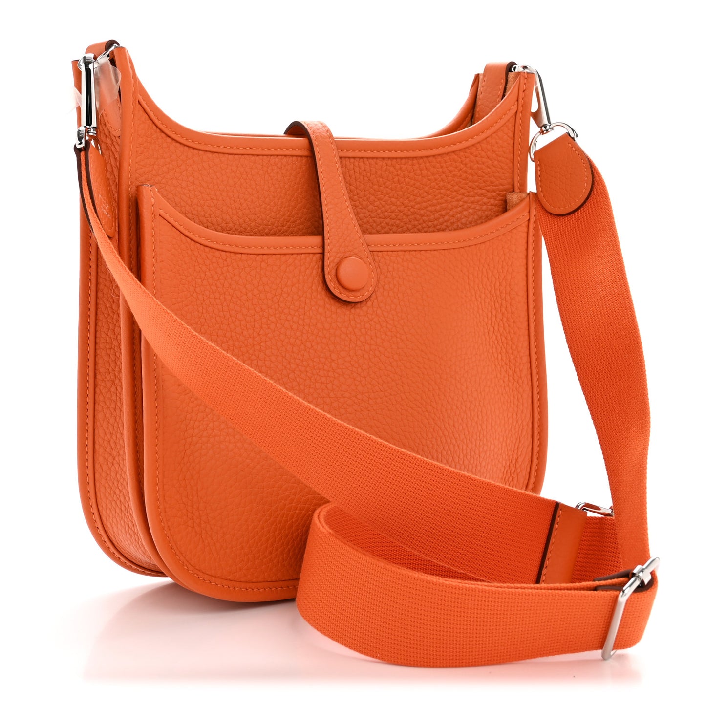 Taurillon Clemence Evelyne 23 Poche III Orange