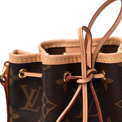 Louis Vuitton Monogram Nano Noe 9 of 11