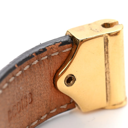 Louis Vuitton Monogram Nano Bracelet 17 8 of 9