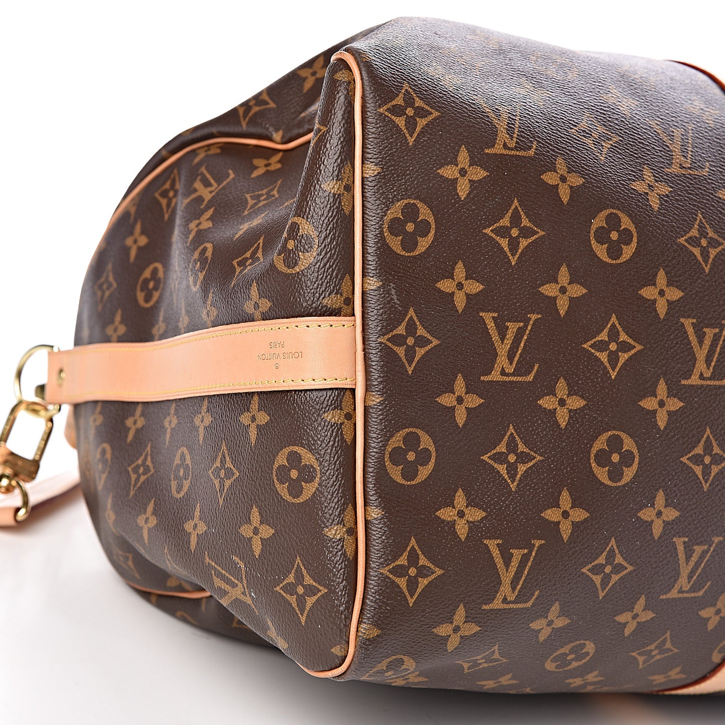 Monogram Keepall Bandouliere 50