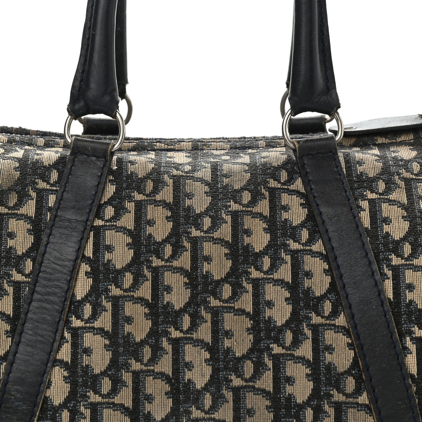 Monogram Boston Navy Blue