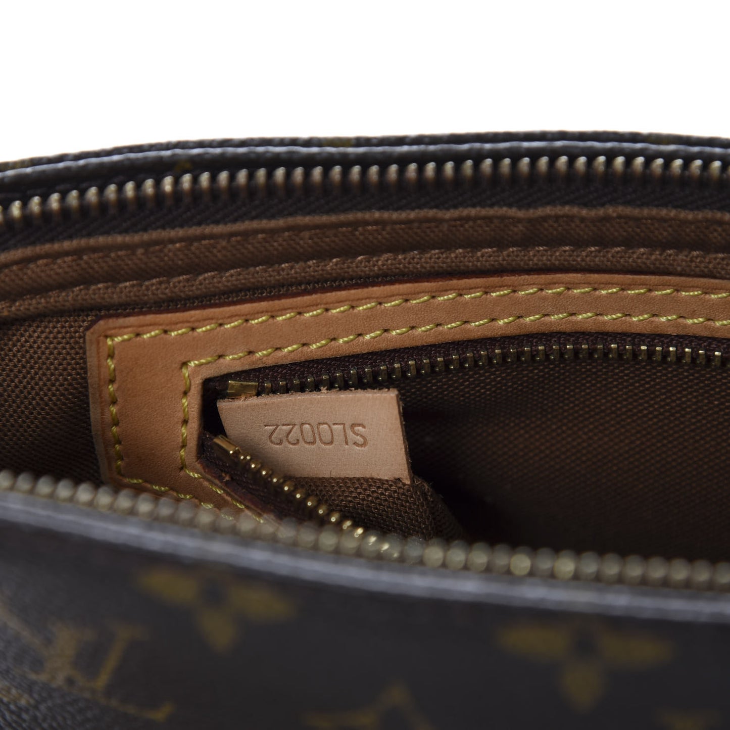 Monogram Trotteur